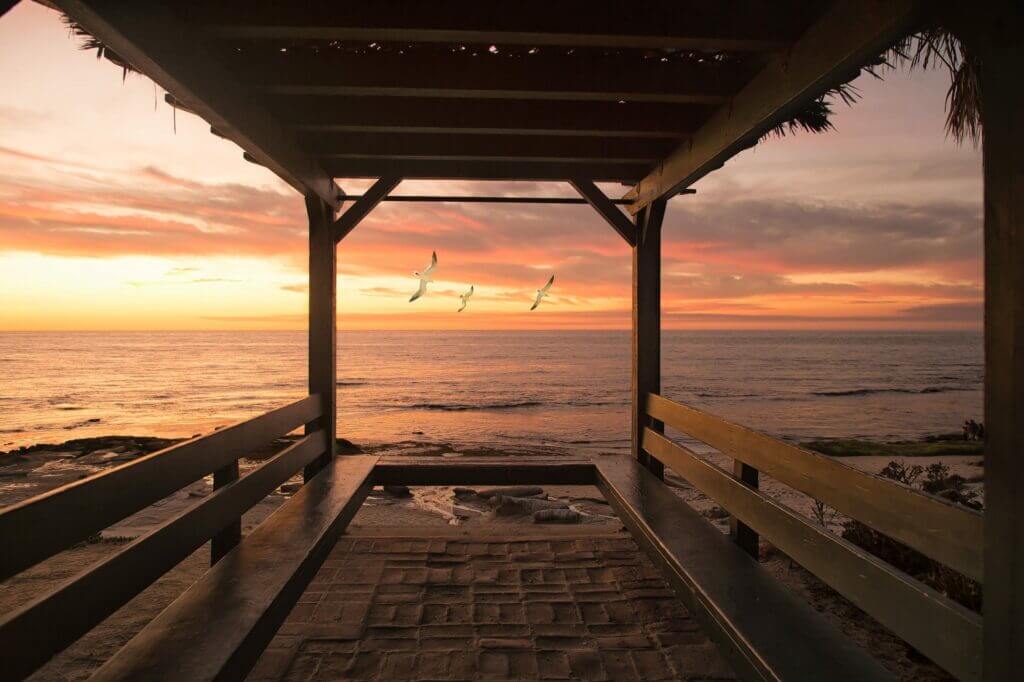 Playas privadas
