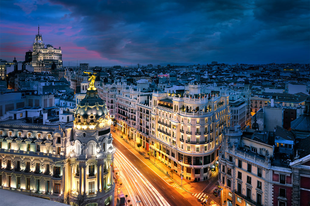 viviendas de lujo en madrid