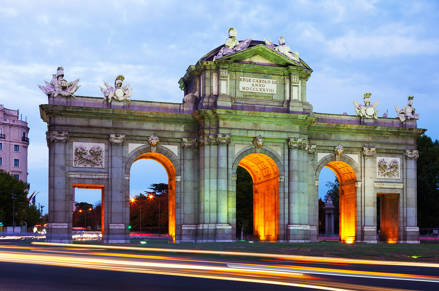 mercado inmobiliario madrid