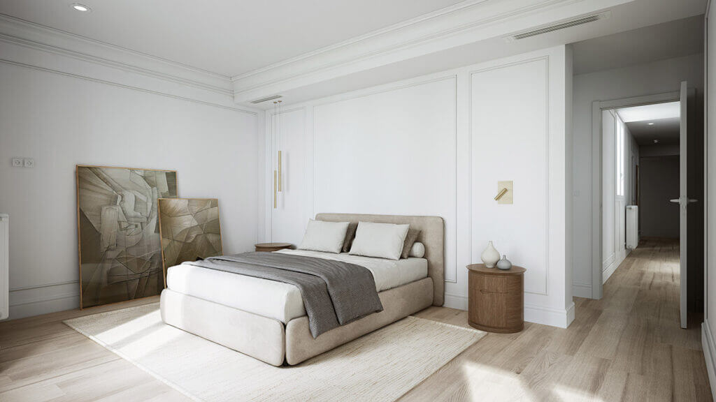 Dormitorio principal